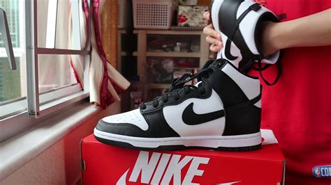 nike dunk panda replica|nike dunk high panda 2022.